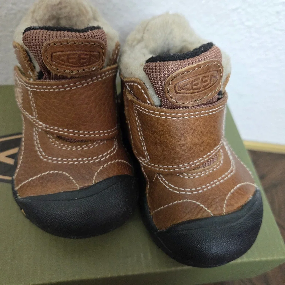 Keen kootenay durable shearling